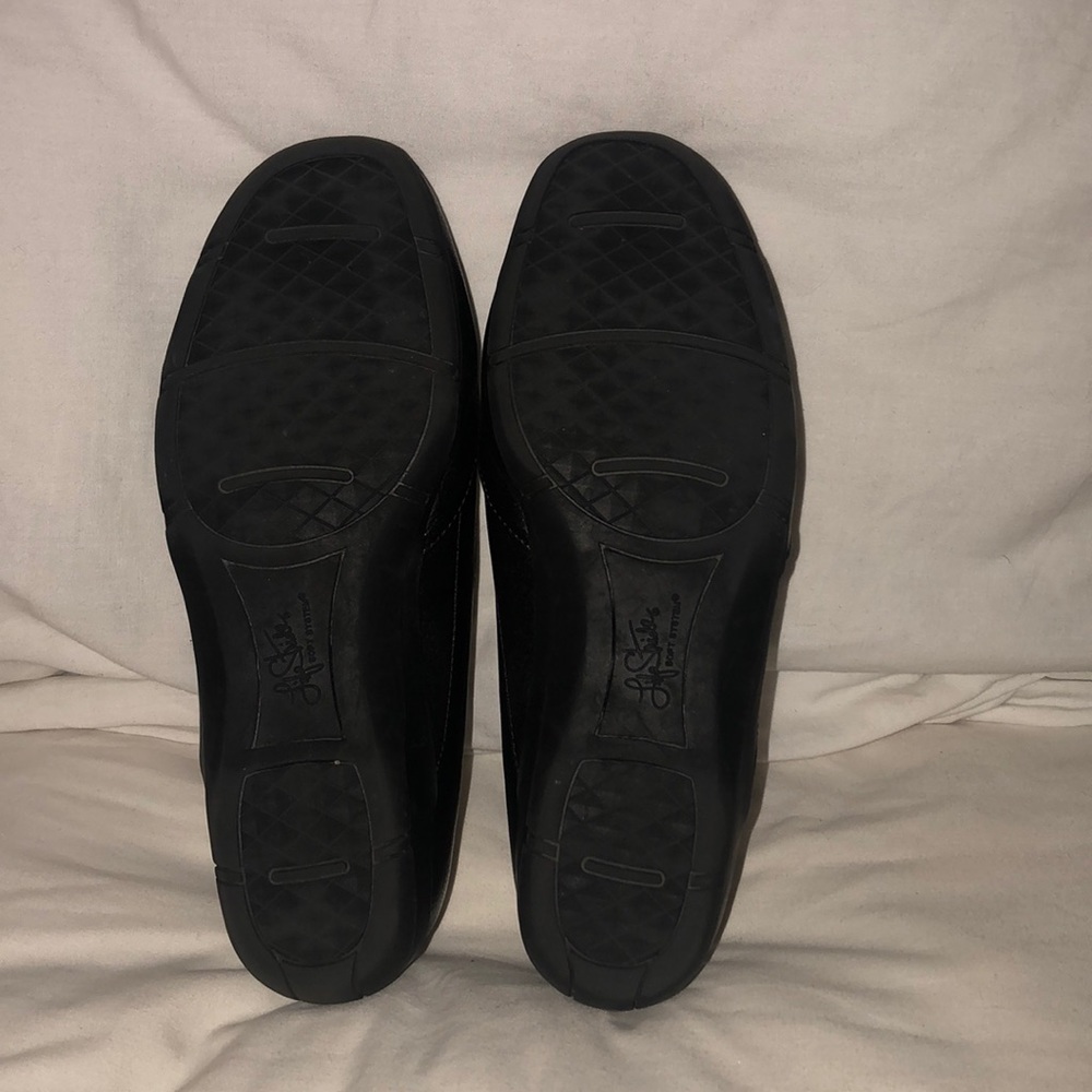 Black flats - Picture 3 of 3